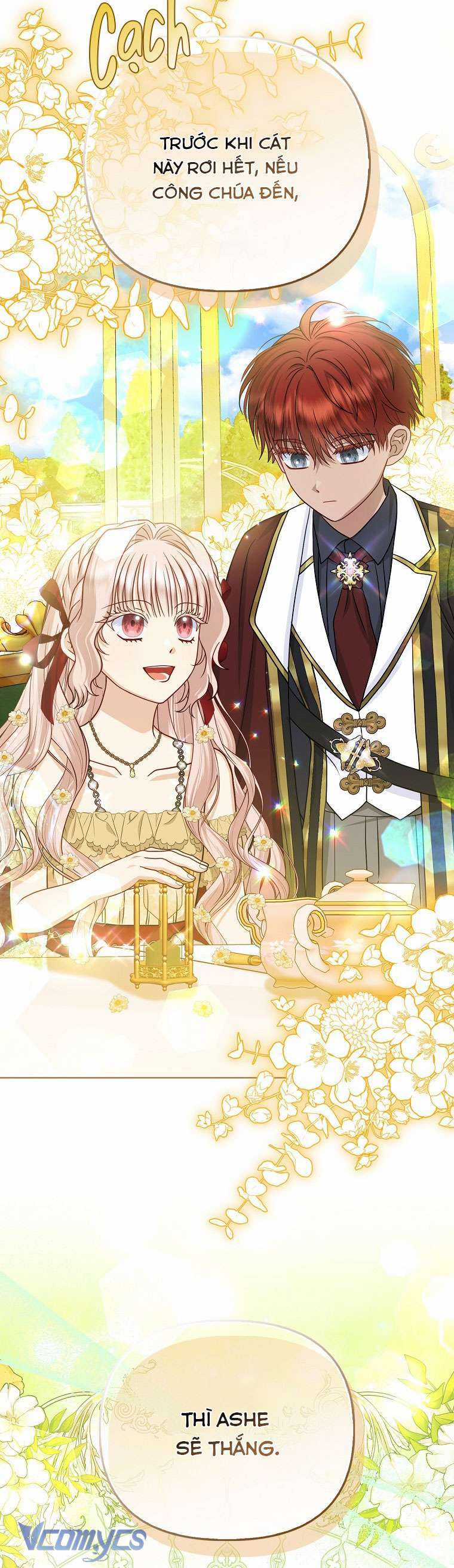 Nhân Vật Phản Diện Đều Thích Tôi Chapter 37 trang 35