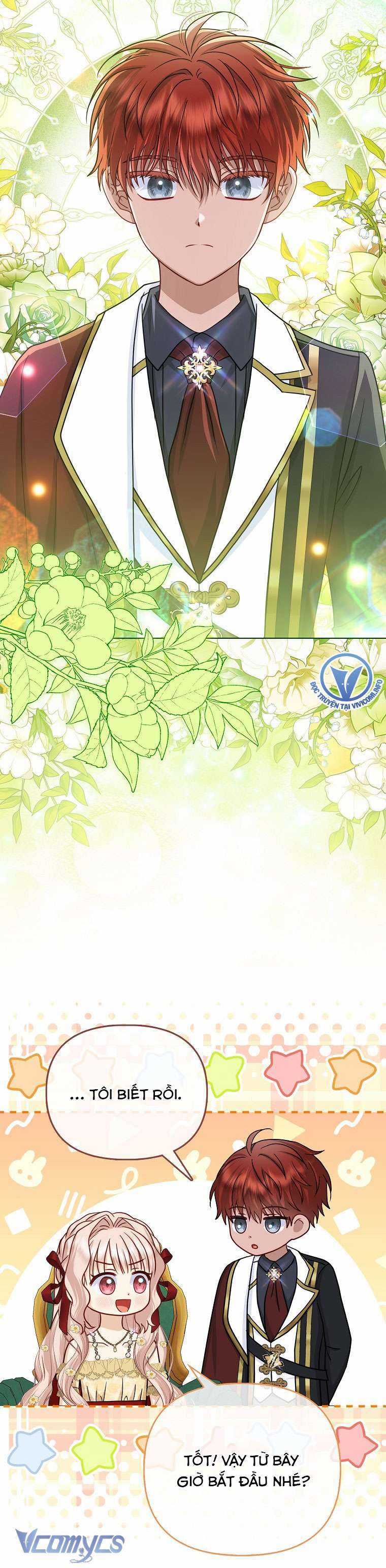 Nhân Vật Phản Diện Đều Thích Tôi Chapter 37 trang 36