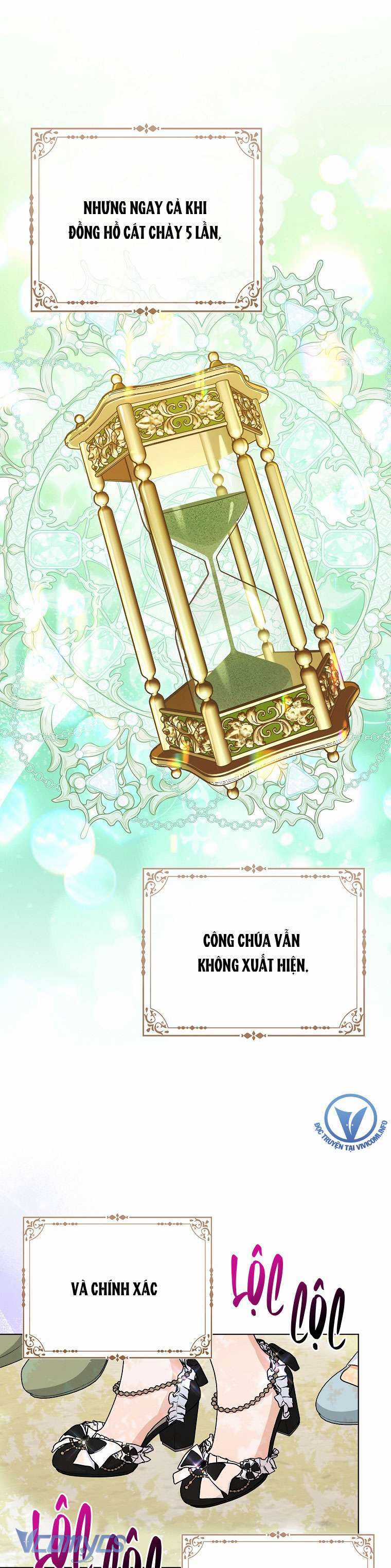 Nhân Vật Phản Diện Đều Thích Tôi Chapter 37 trang 37