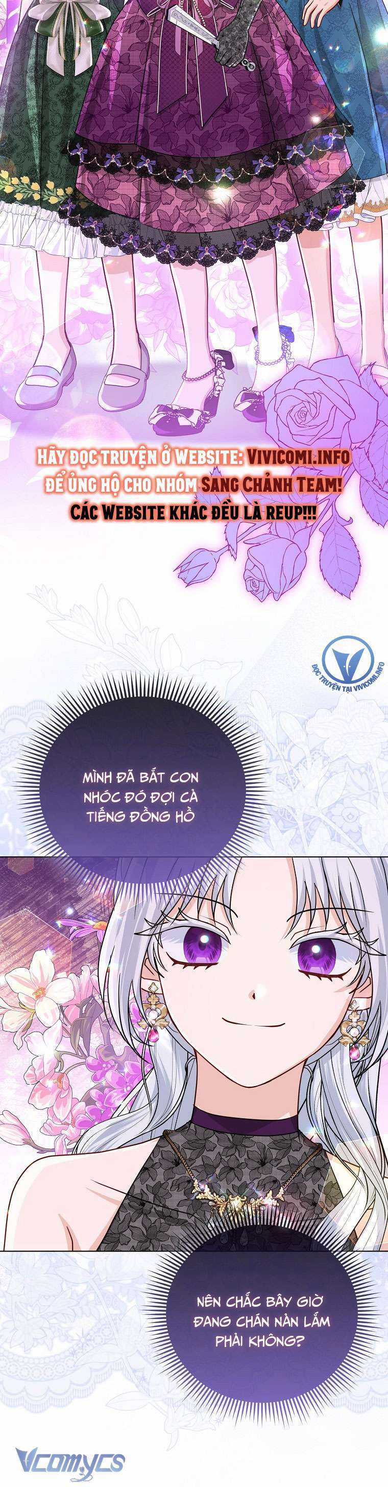 Nhân Vật Phản Diện Đều Thích Tôi Chapter 37 trang 39