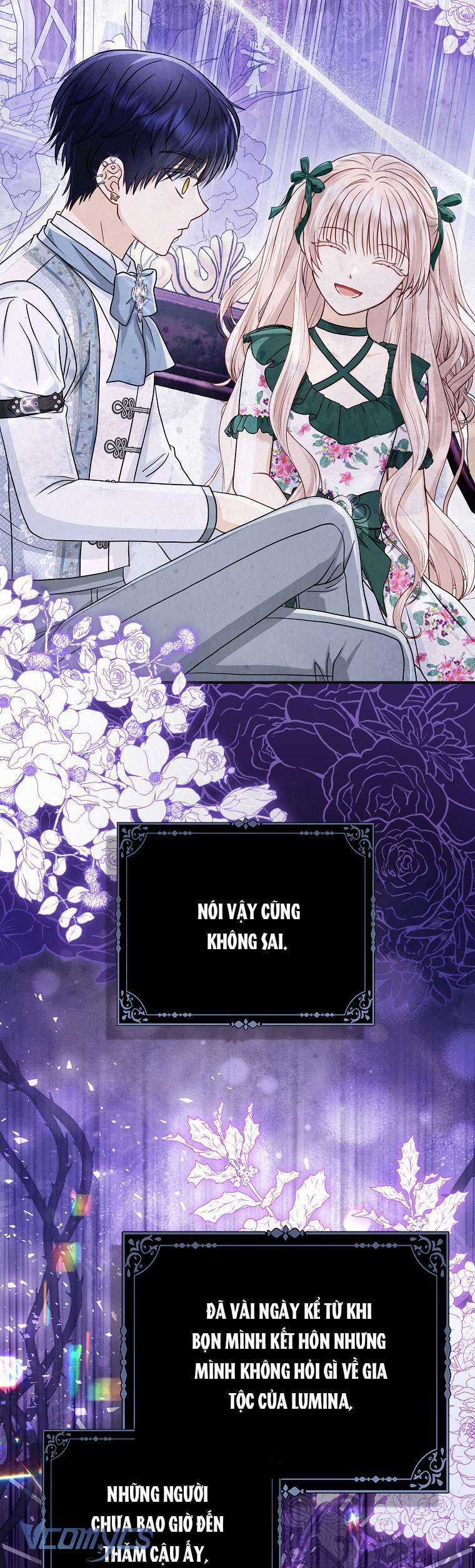 Nhân Vật Phản Diện Đều Thích Tôi Chapter 37 trang 4