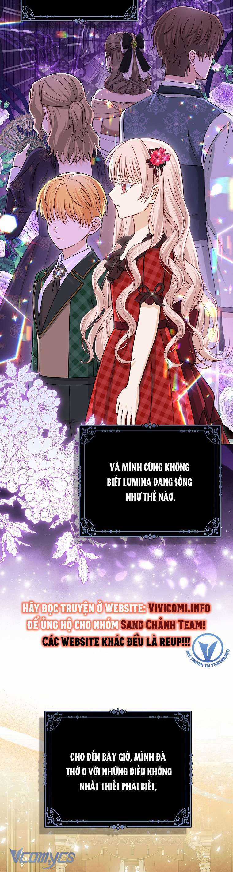 Nhân Vật Phản Diện Đều Thích Tôi Chapter 37 trang 5