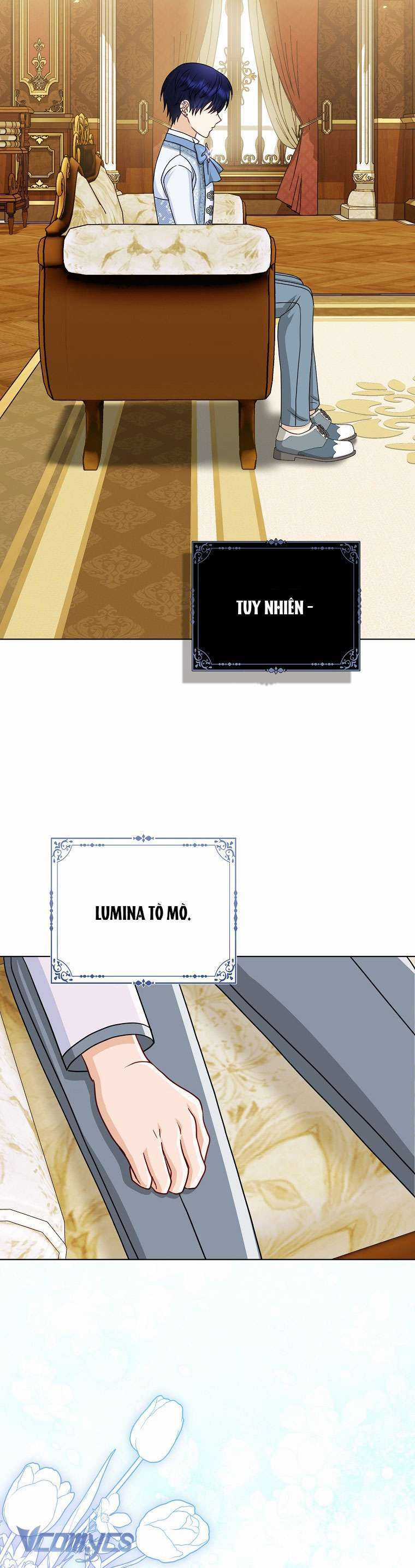 Nhân Vật Phản Diện Đều Thích Tôi Chapter 37 trang 6