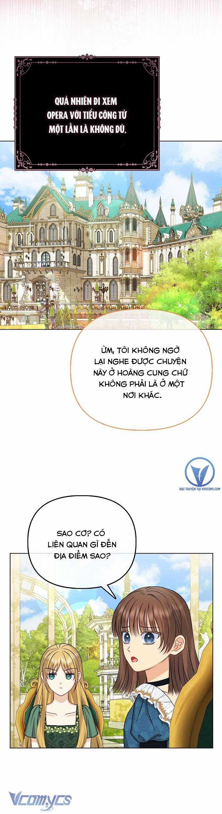 Nhân Vật Phản Diện Đều Thích Tôi Chapter 38 trang 12