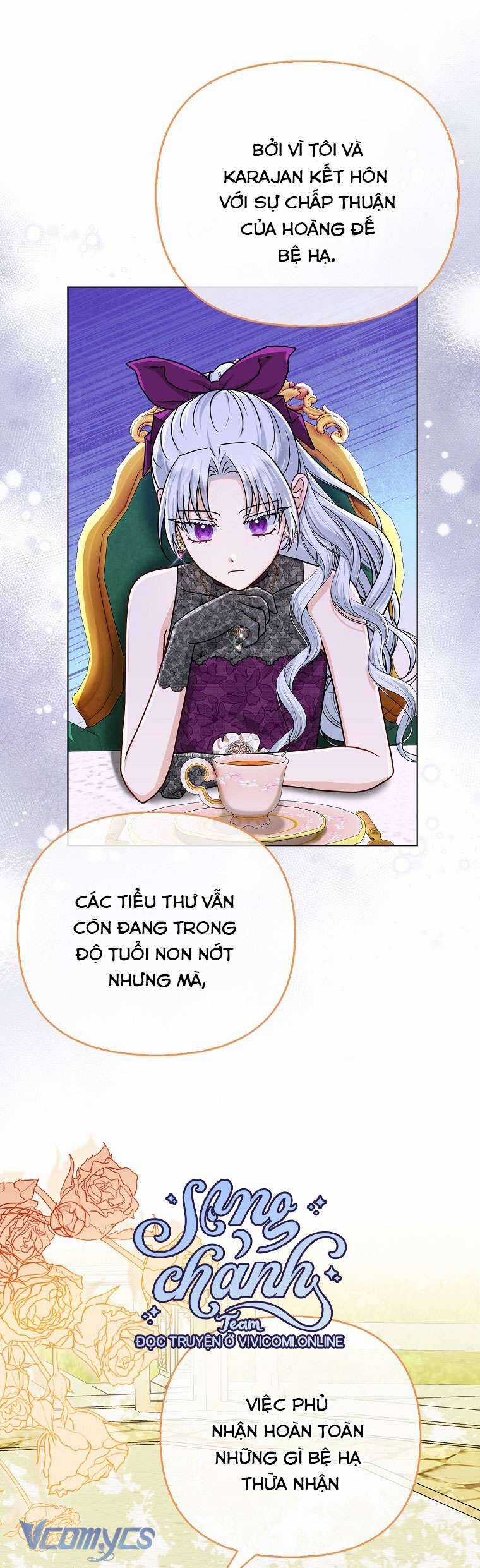 Nhân Vật Phản Diện Đều Thích Tôi Chapter 38 trang 13