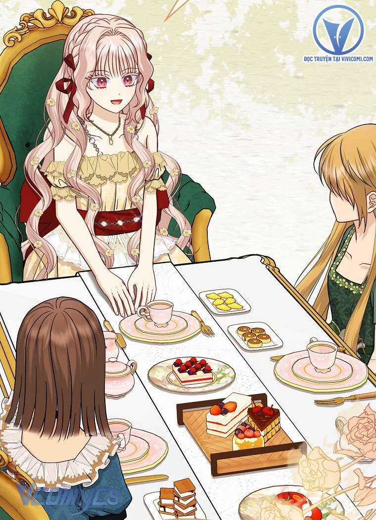 Nhân Vật Phản Diện Đều Thích Tôi Chapter 38 trang 14