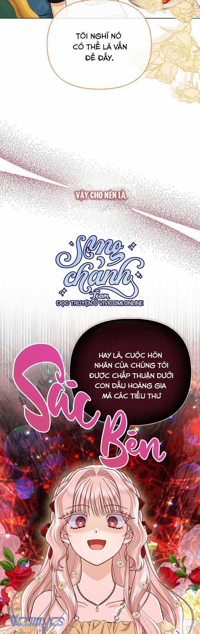 Nhân Vật Phản Diện Đều Thích Tôi Chapter 38 trang 15