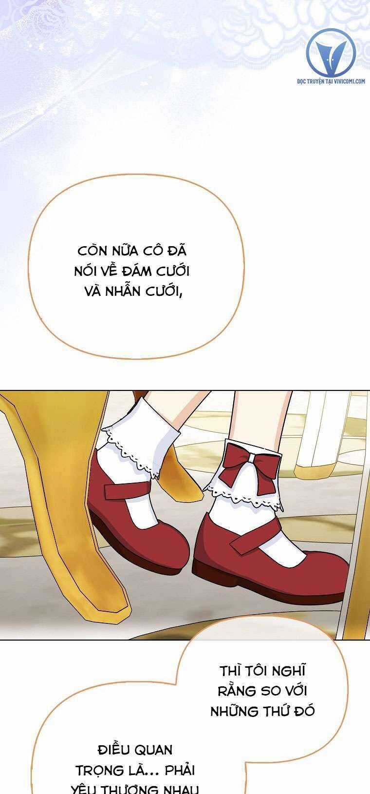 Nhân Vật Phản Diện Đều Thích Tôi Chapter 38 trang 18