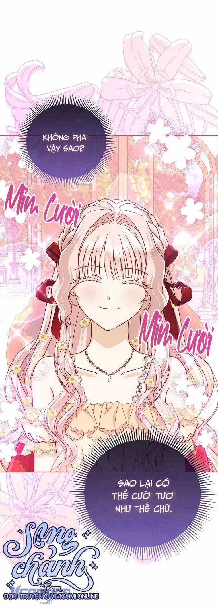 Nhân Vật Phản Diện Đều Thích Tôi Chapter 38 trang 2