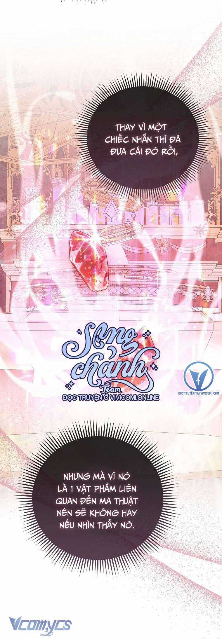 Nhân Vật Phản Diện Đều Thích Tôi Chapter 38 trang 20