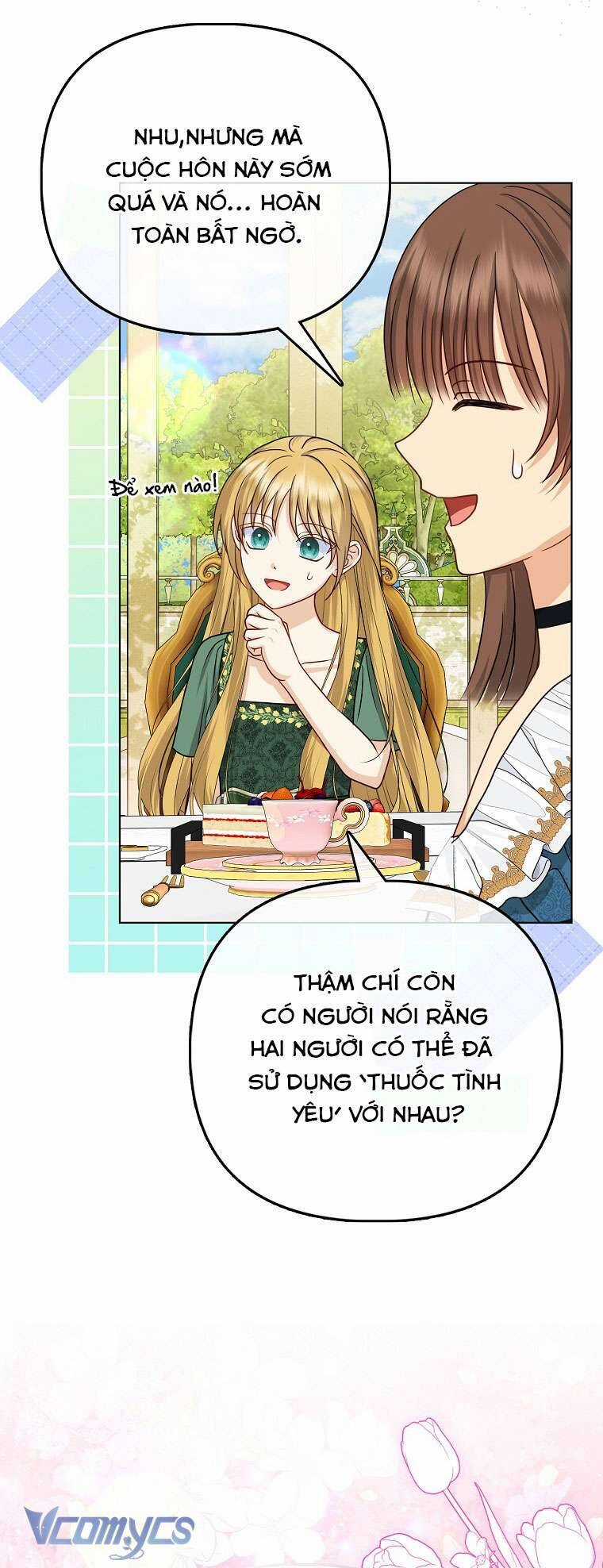 Nhân Vật Phản Diện Đều Thích Tôi Chapter 38 trang 21
