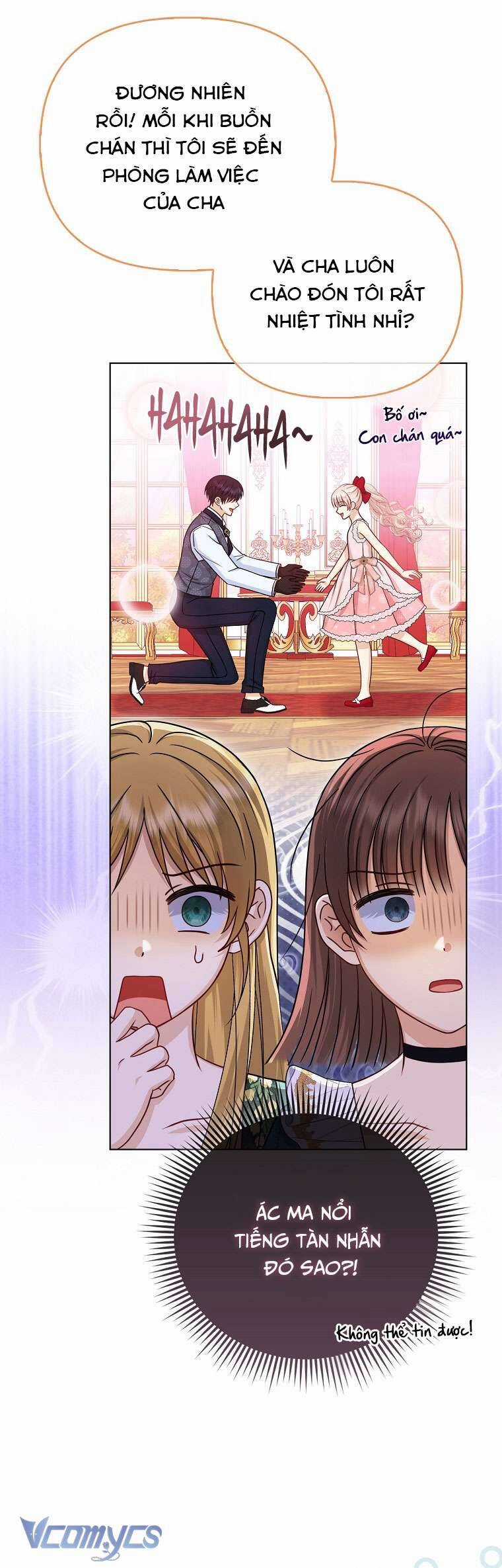 Nhân Vật Phản Diện Đều Thích Tôi Chapter 38 trang 25