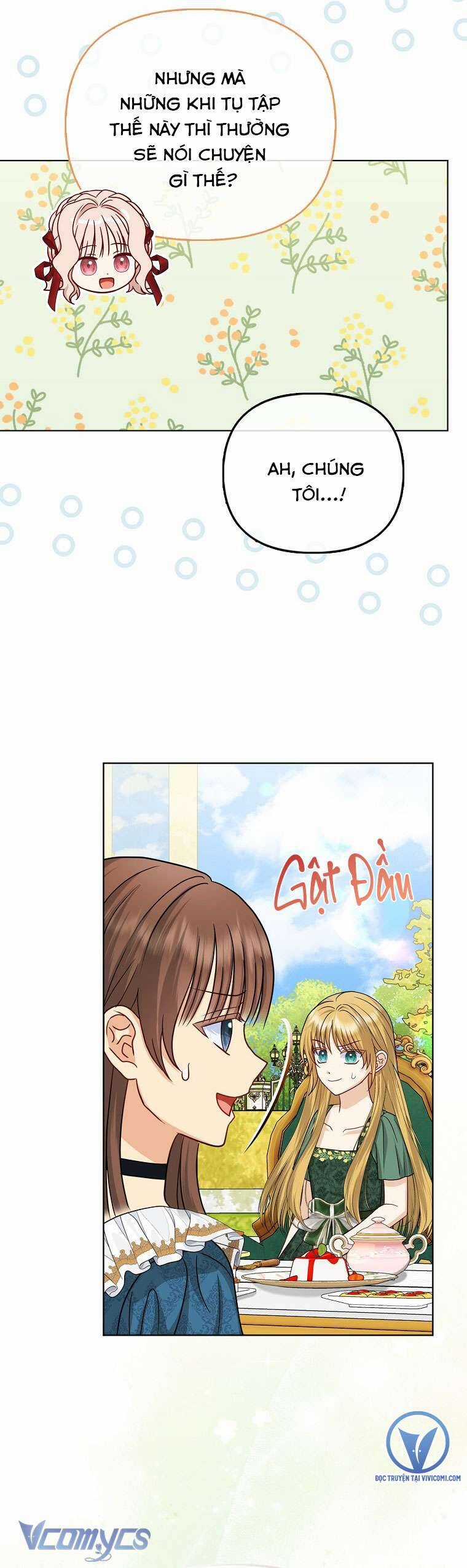 Nhân Vật Phản Diện Đều Thích Tôi Chapter 38 trang 26