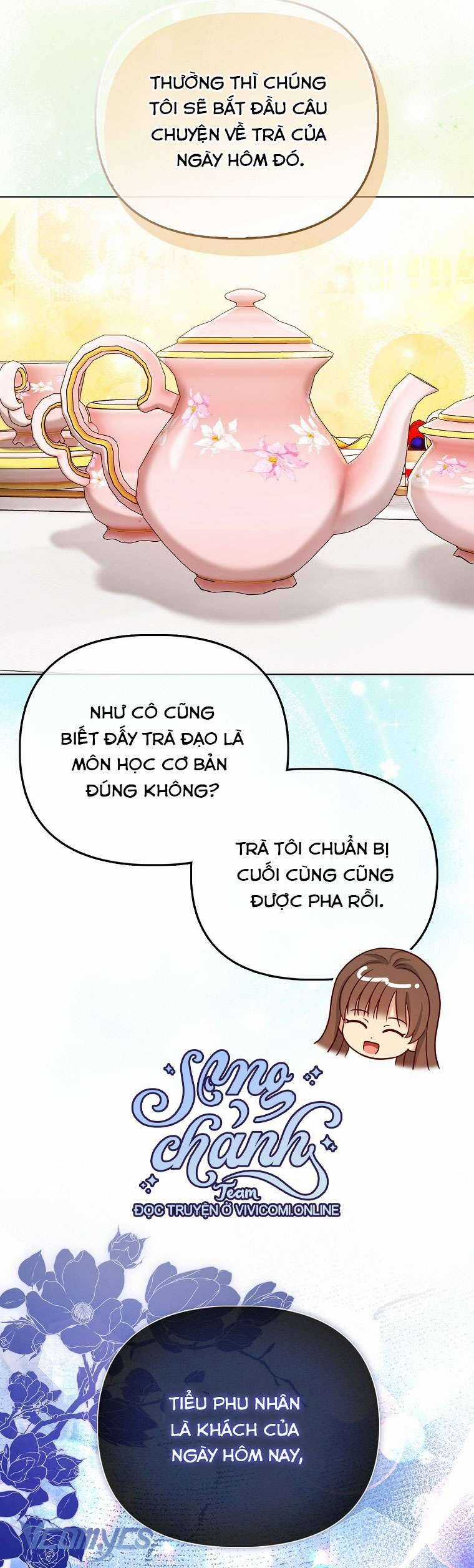 Nhân Vật Phản Diện Đều Thích Tôi Chapter 38 trang 27