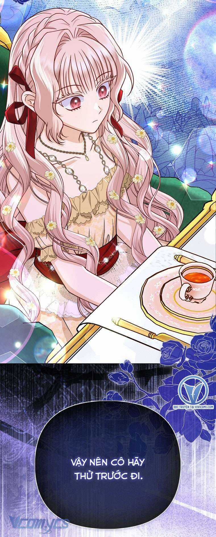 Nhân Vật Phản Diện Đều Thích Tôi Chapter 38 trang 28