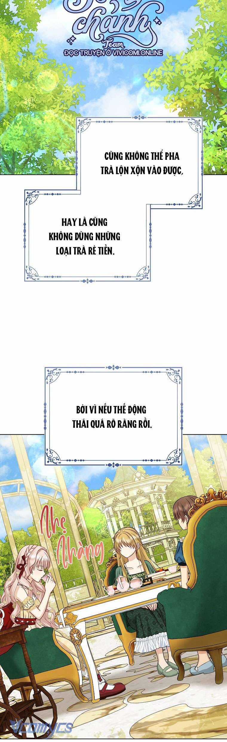 Nhân Vật Phản Diện Đều Thích Tôi Chapter 38 trang 30