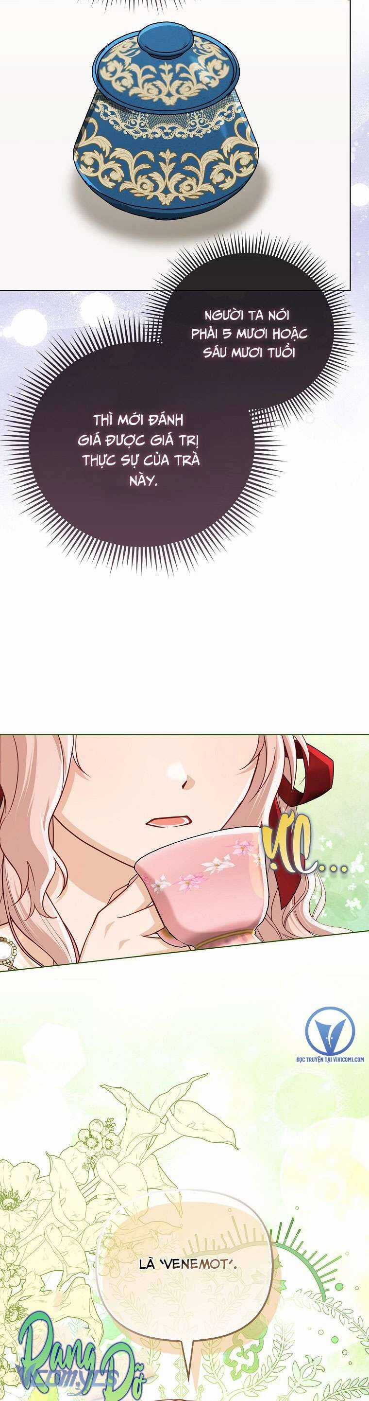 Nhân Vật Phản Diện Đều Thích Tôi Chapter 38 trang 32