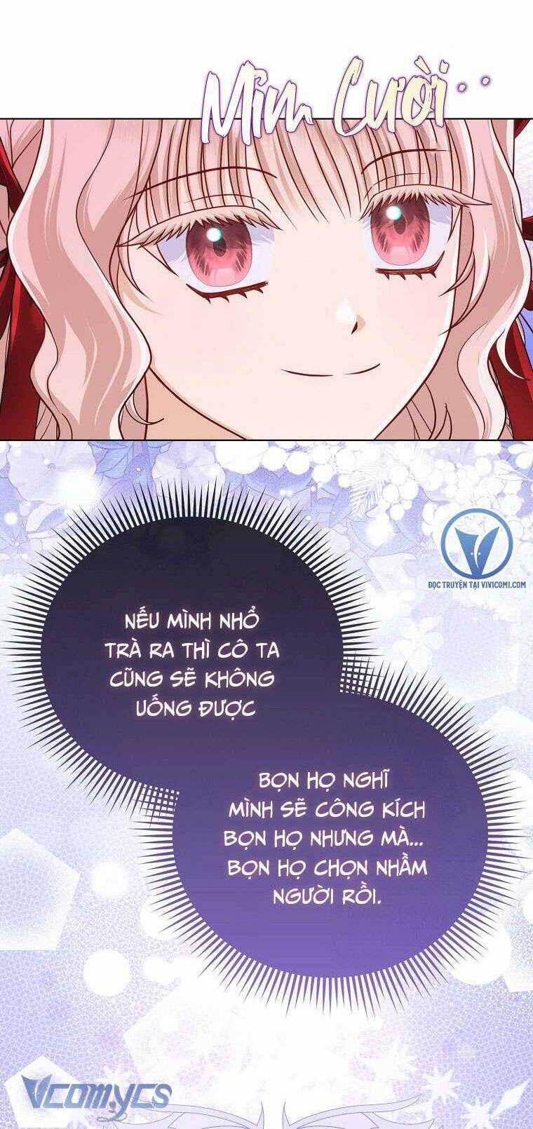 Nhân Vật Phản Diện Đều Thích Tôi Chapter 38 trang 37