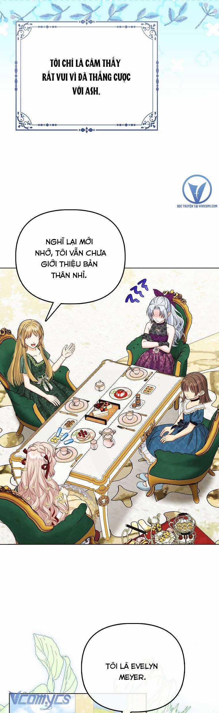 Nhân Vật Phản Diện Đều Thích Tôi Chapter 38 trang 4