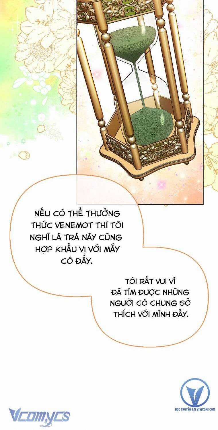 Nhân Vật Phản Diện Đều Thích Tôi Chapter 38 trang 41