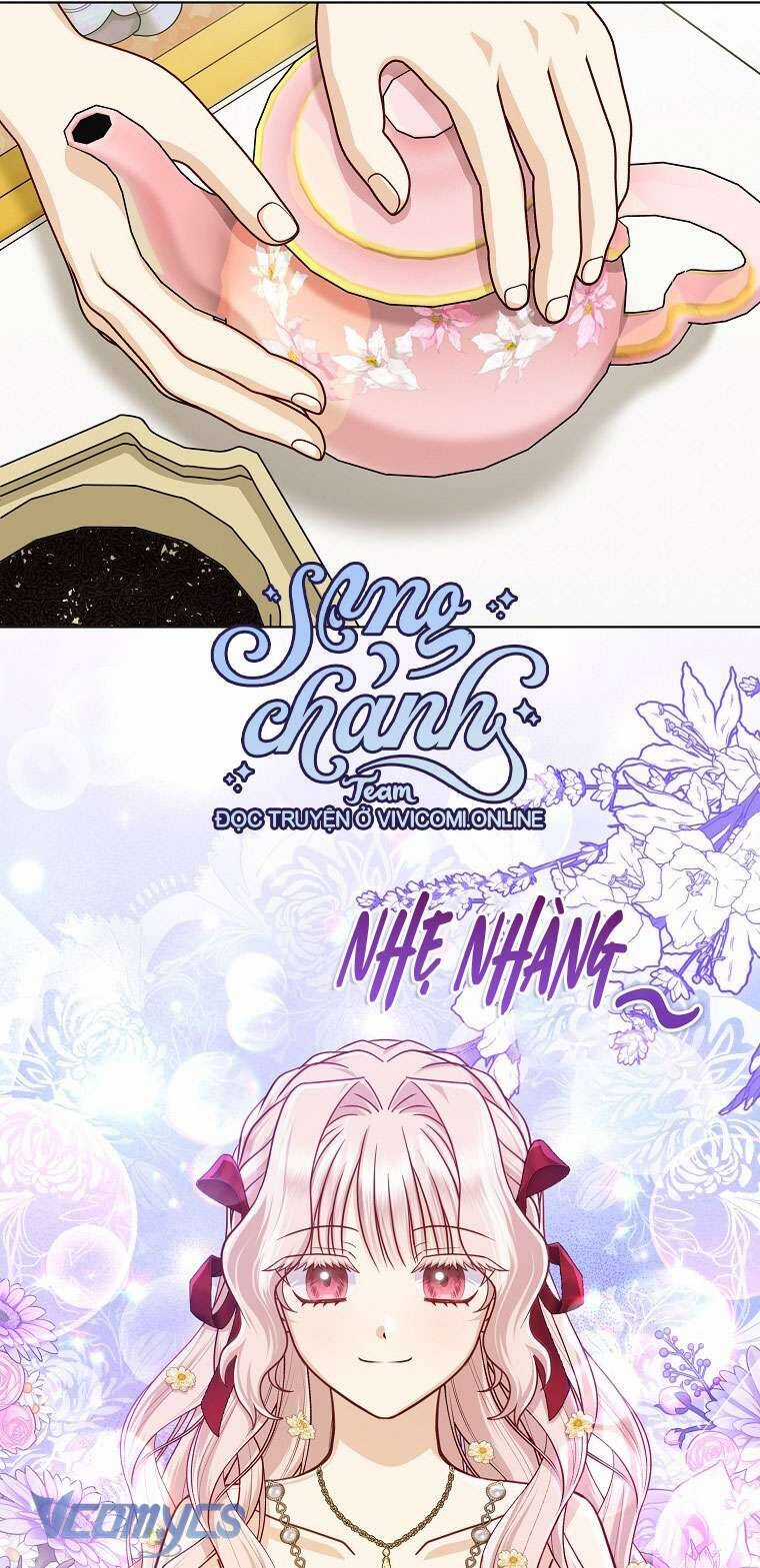 Nhân Vật Phản Diện Đều Thích Tôi Chapter 38 trang 42