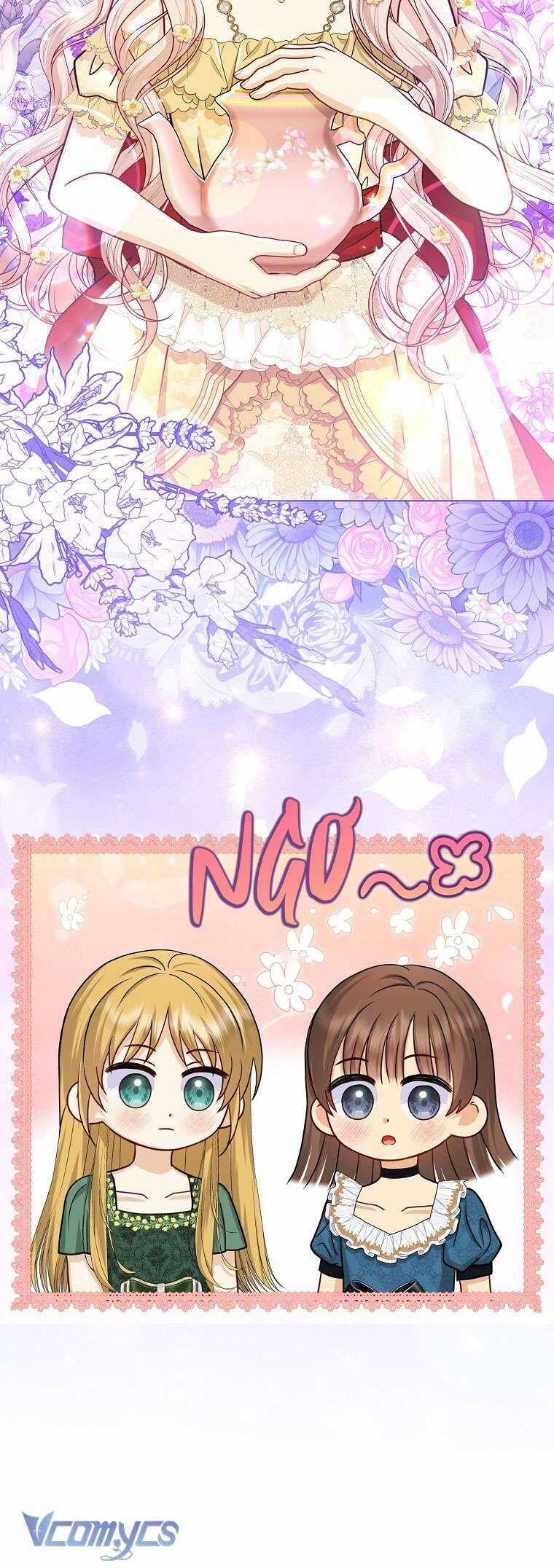 Nhân Vật Phản Diện Đều Thích Tôi Chapter 38 trang 43