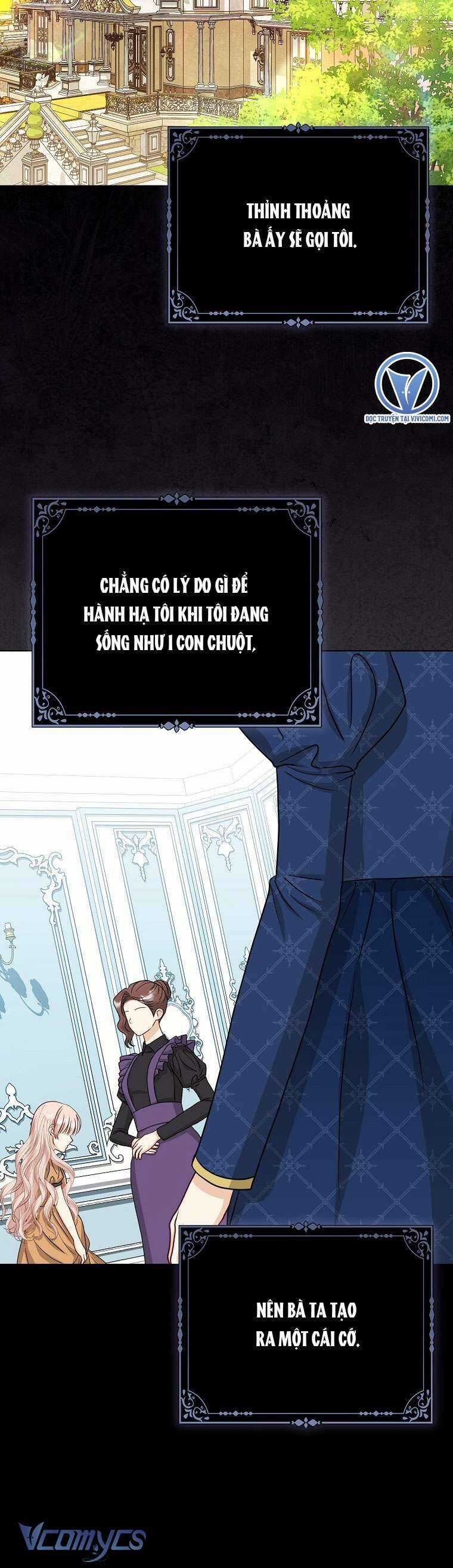 Nhân Vật Phản Diện Đều Thích Tôi Chapter 38 trang 46