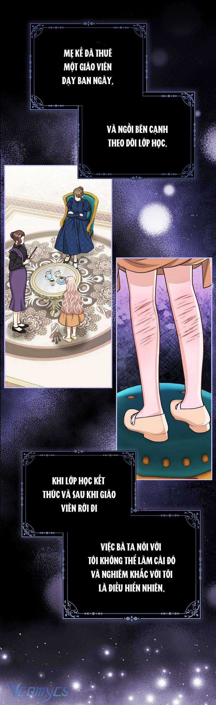 Nhân Vật Phản Diện Đều Thích Tôi Chapter 38 trang 47