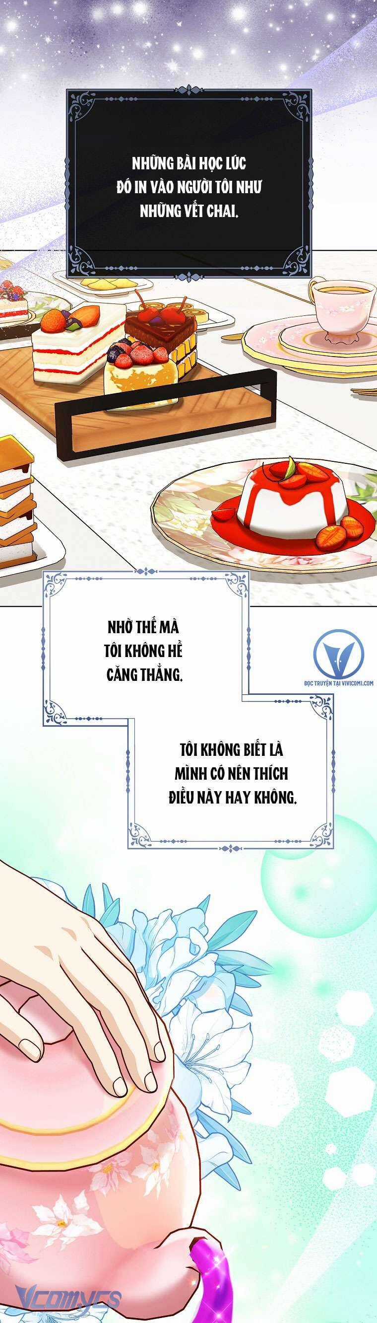 Nhân Vật Phản Diện Đều Thích Tôi Chapter 38 trang 48