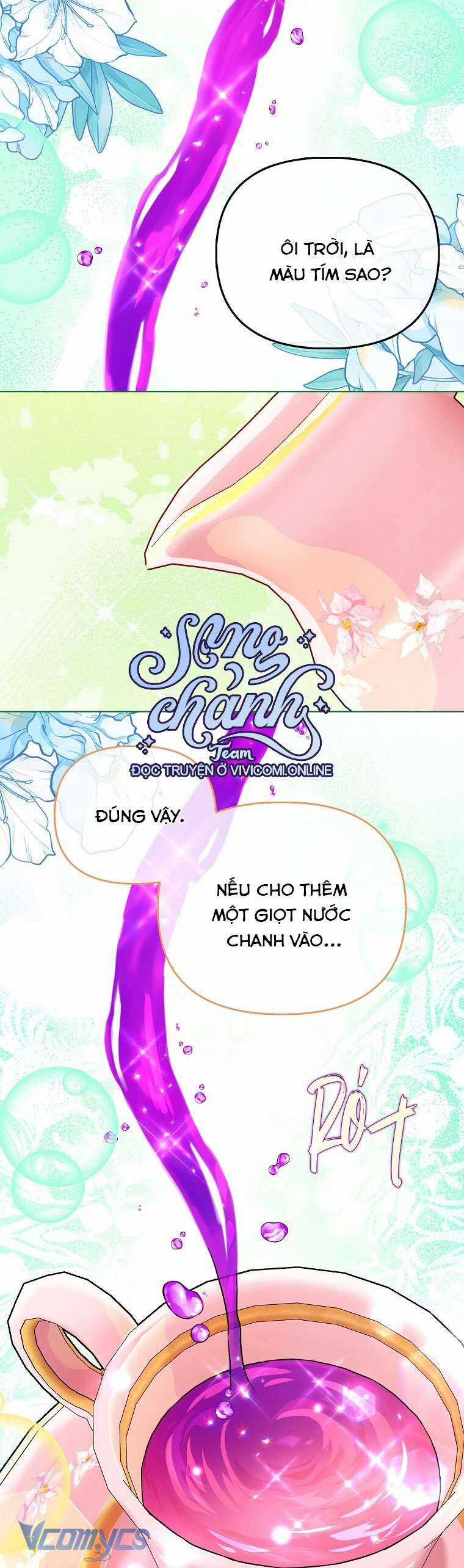 Nhân Vật Phản Diện Đều Thích Tôi Chapter 38 trang 49