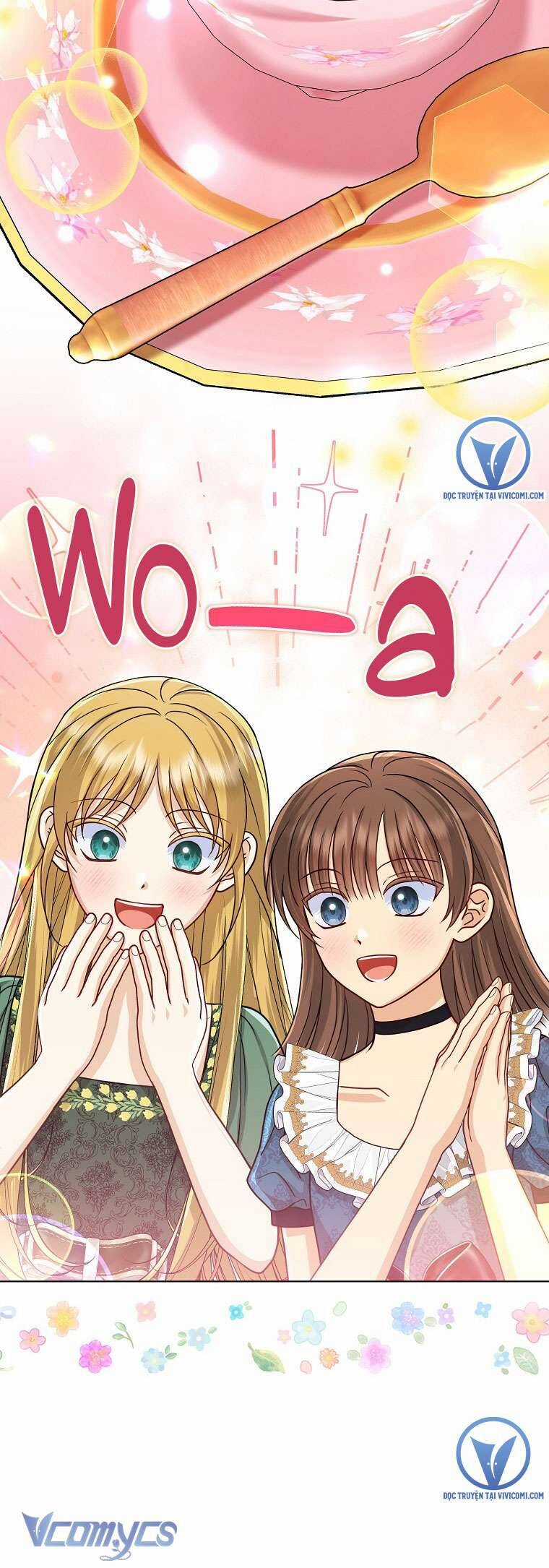 Nhân Vật Phản Diện Đều Thích Tôi Chapter 38 trang 50