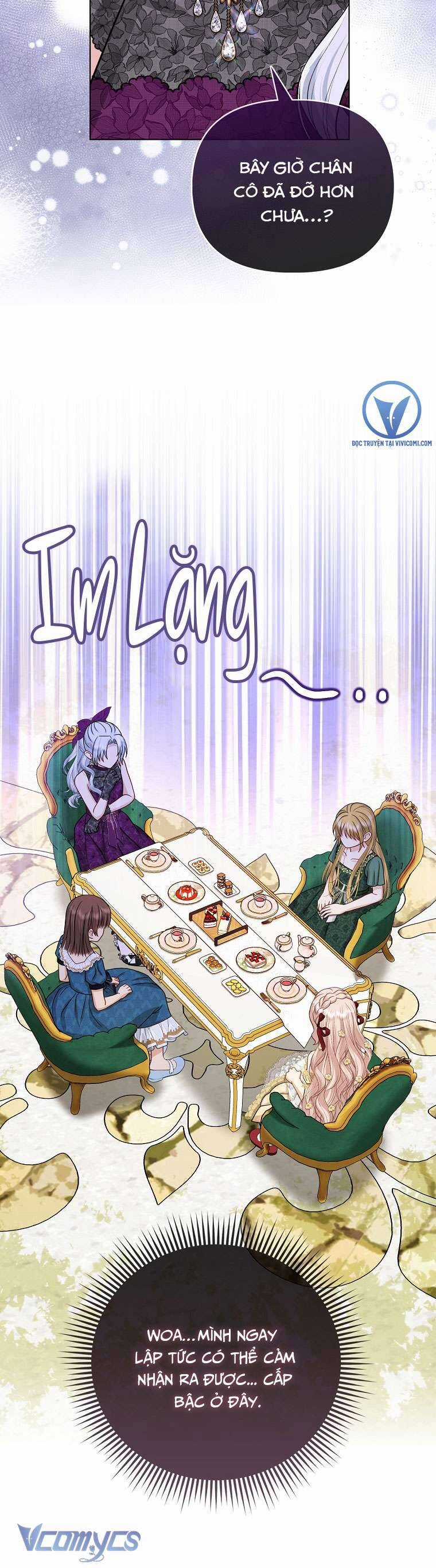 Nhân Vật Phản Diện Đều Thích Tôi Chapter 38 trang 52