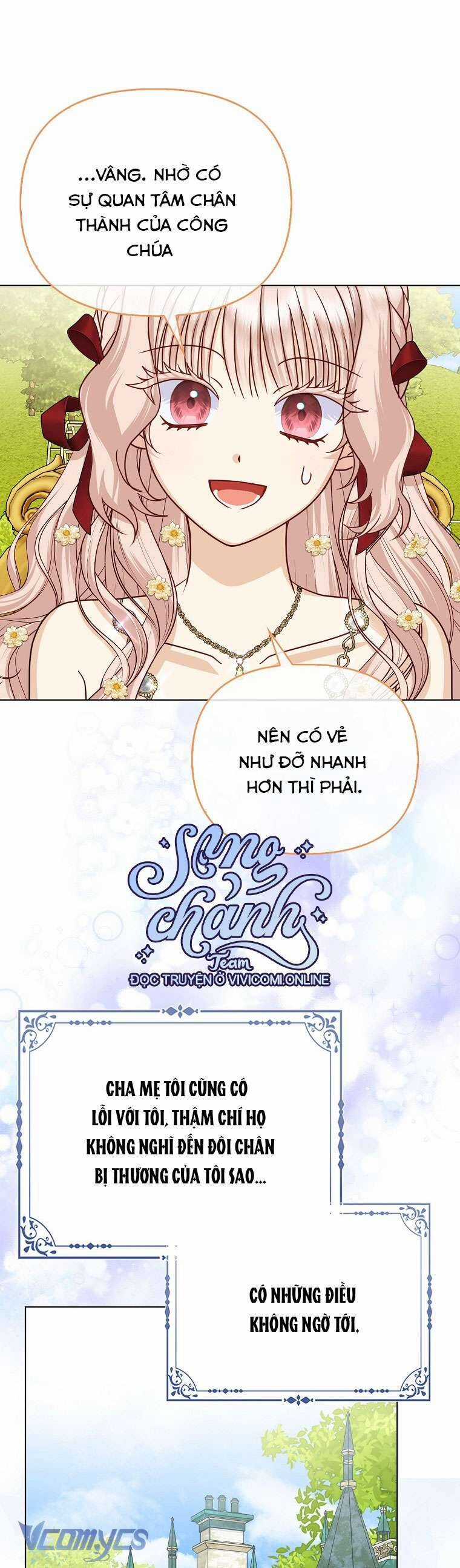 Nhân Vật Phản Diện Đều Thích Tôi Chapter 38 trang 53