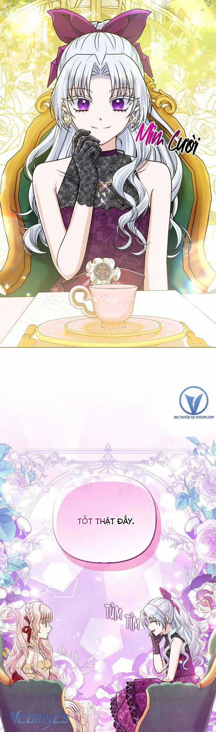 Nhân Vật Phản Diện Đều Thích Tôi Chapter 38 trang 55