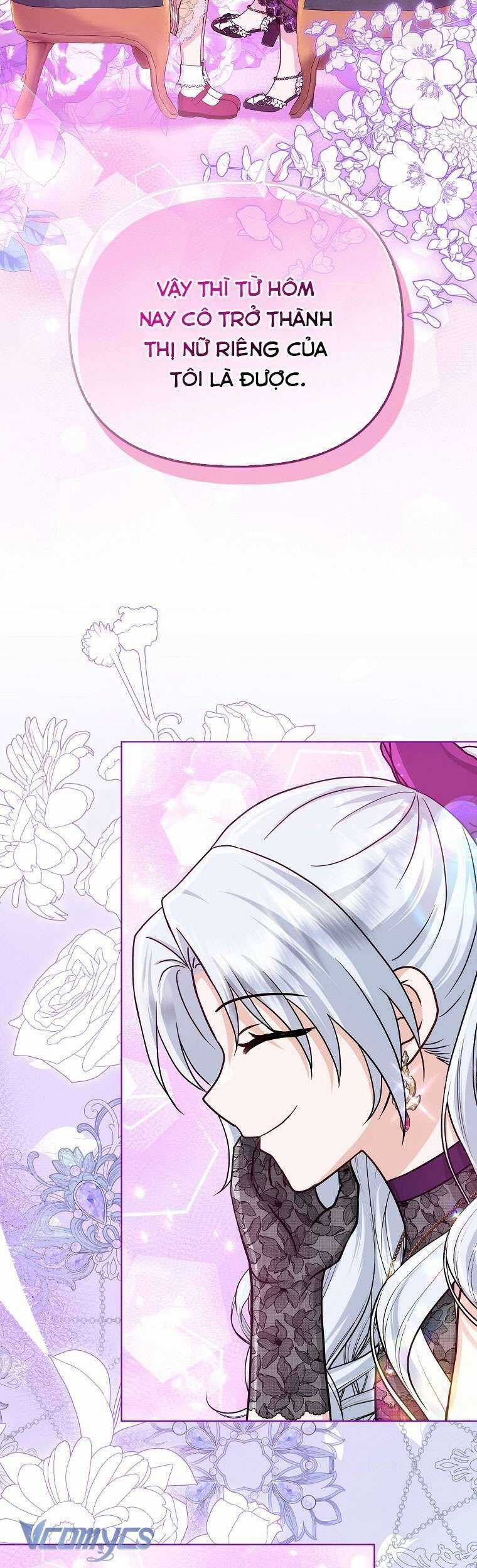 Nhân Vật Phản Diện Đều Thích Tôi Chapter 38 trang 56