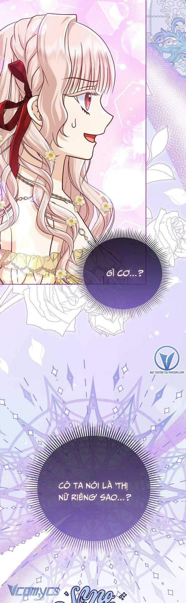 Nhân Vật Phản Diện Đều Thích Tôi Chapter 38 trang 57