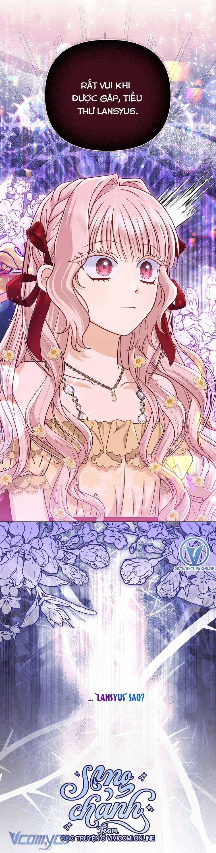 Nhân Vật Phản Diện Đều Thích Tôi Chapter 38 trang 6