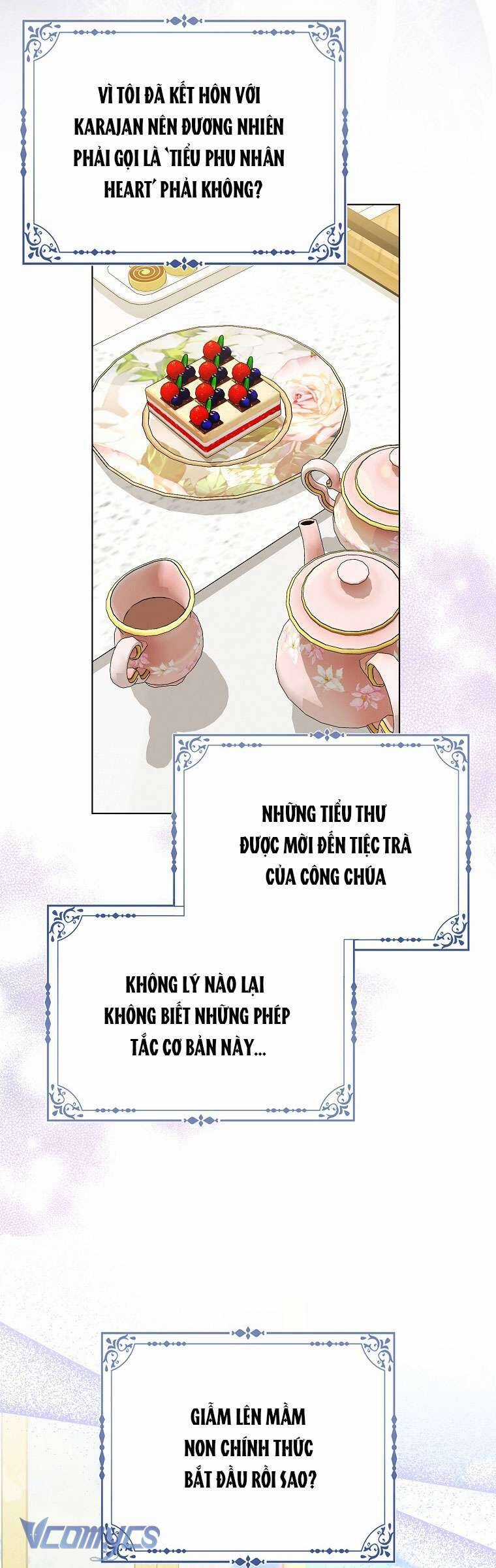 Nhân Vật Phản Diện Đều Thích Tôi Chapter 38 trang 7