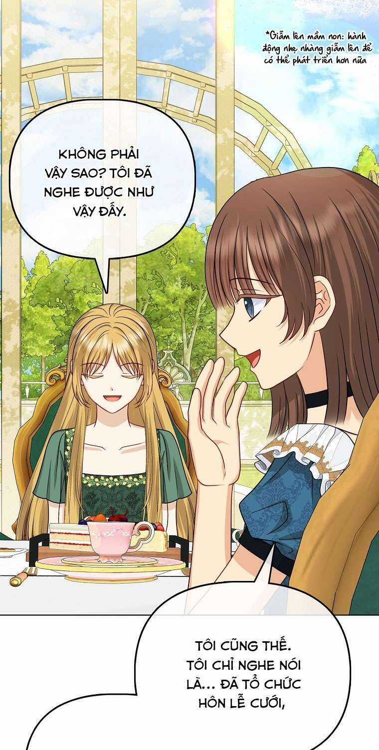 Nhân Vật Phản Diện Đều Thích Tôi Chapter 38 trang 8