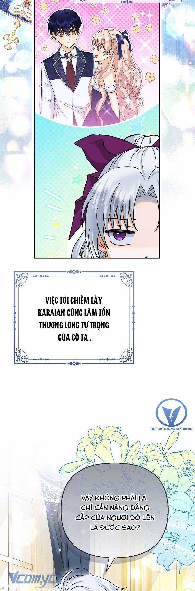 Nhân Vật Phản Diện Đều Thích Tôi Chapter 39 trang 10