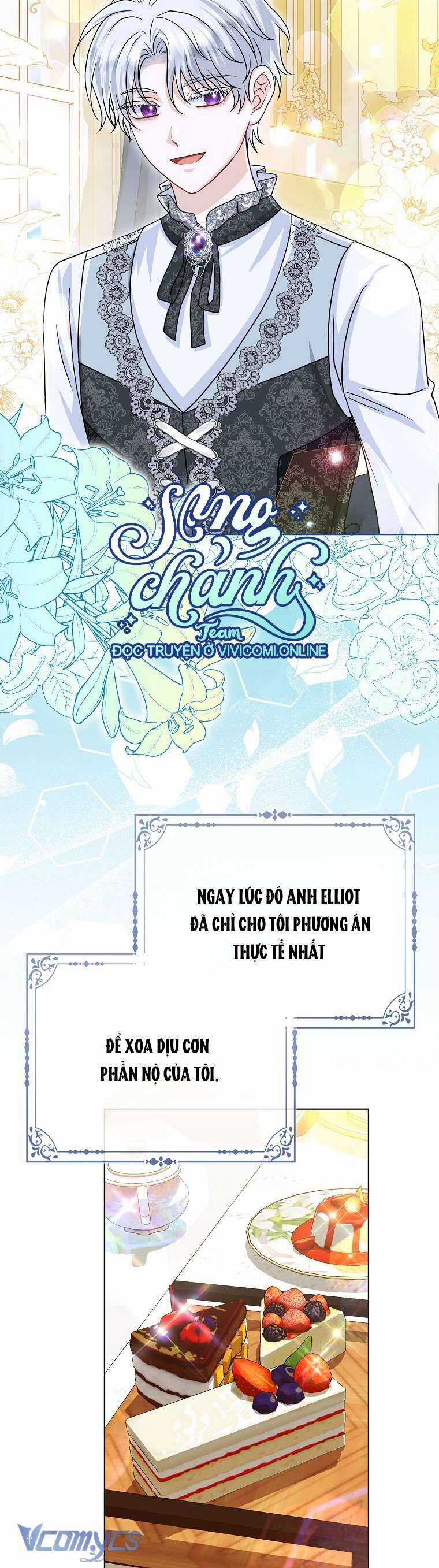 Nhân Vật Phản Diện Đều Thích Tôi Chapter 39 trang 11