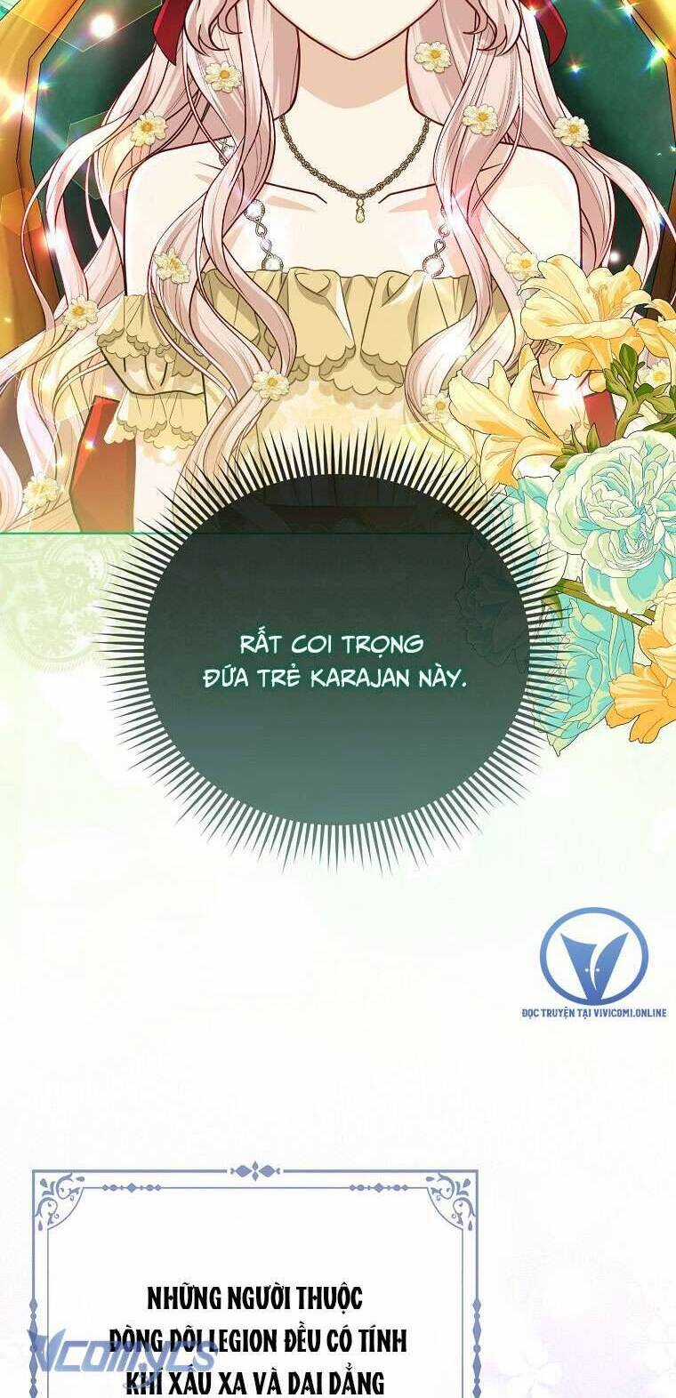 Nhân Vật Phản Diện Đều Thích Tôi Chapter 39 trang 13