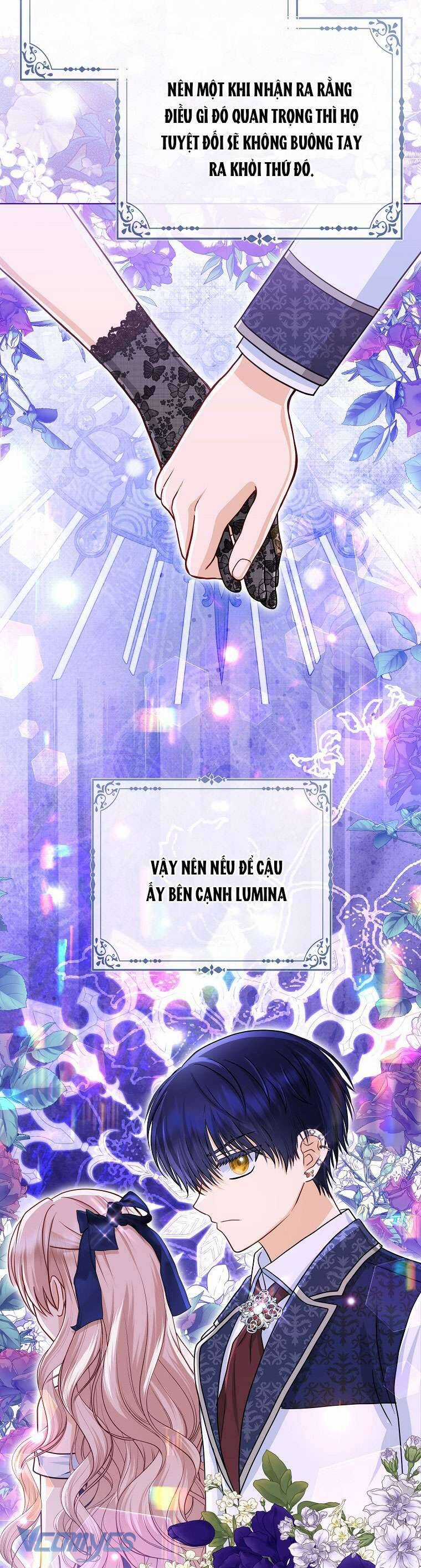 Nhân Vật Phản Diện Đều Thích Tôi Chapter 39 trang 14