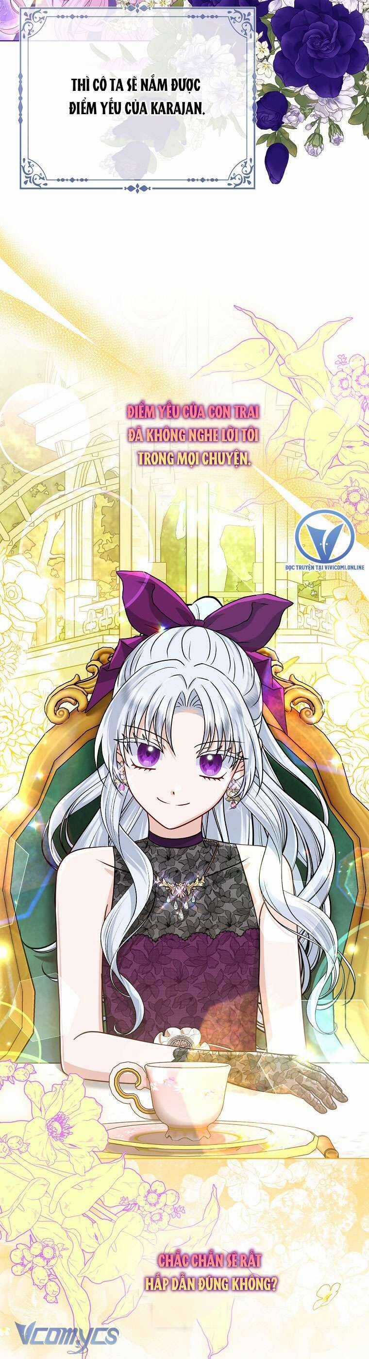 Nhân Vật Phản Diện Đều Thích Tôi Chapter 39 trang 15