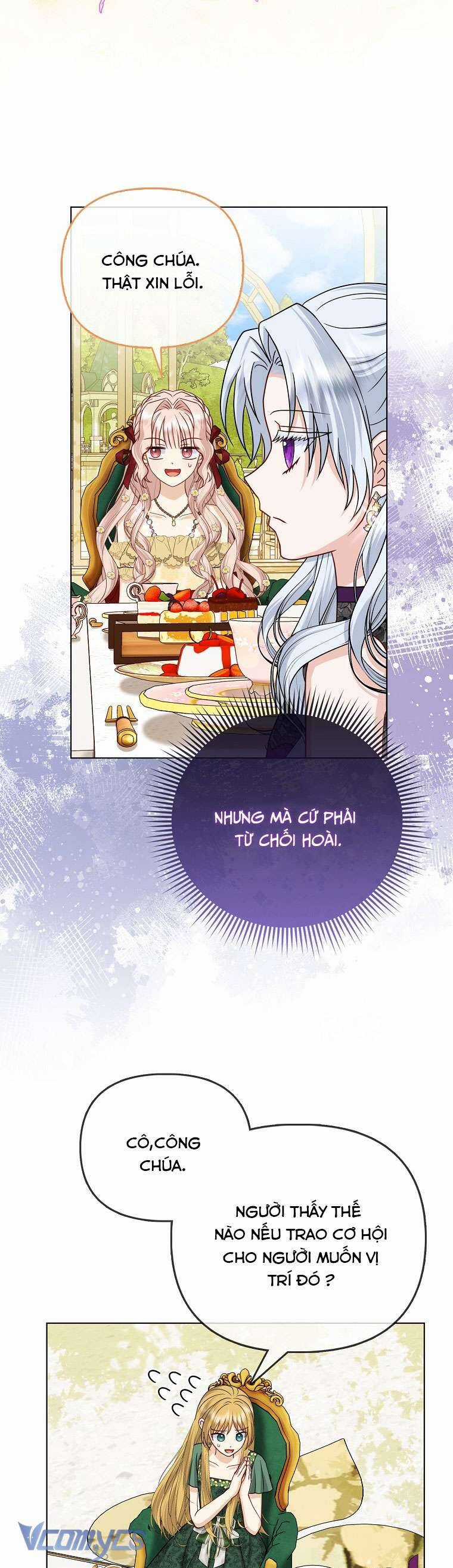 Nhân Vật Phản Diện Đều Thích Tôi Chapter 39 trang 16