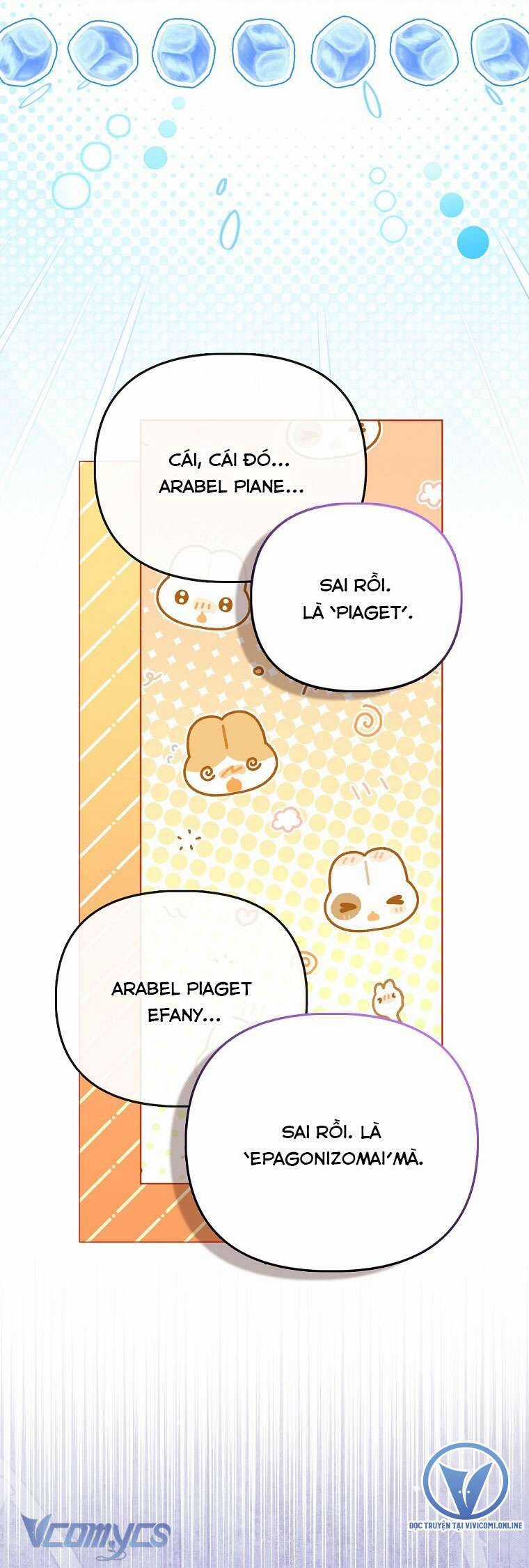 Nhân Vật Phản Diện Đều Thích Tôi Chapter 39 trang 18