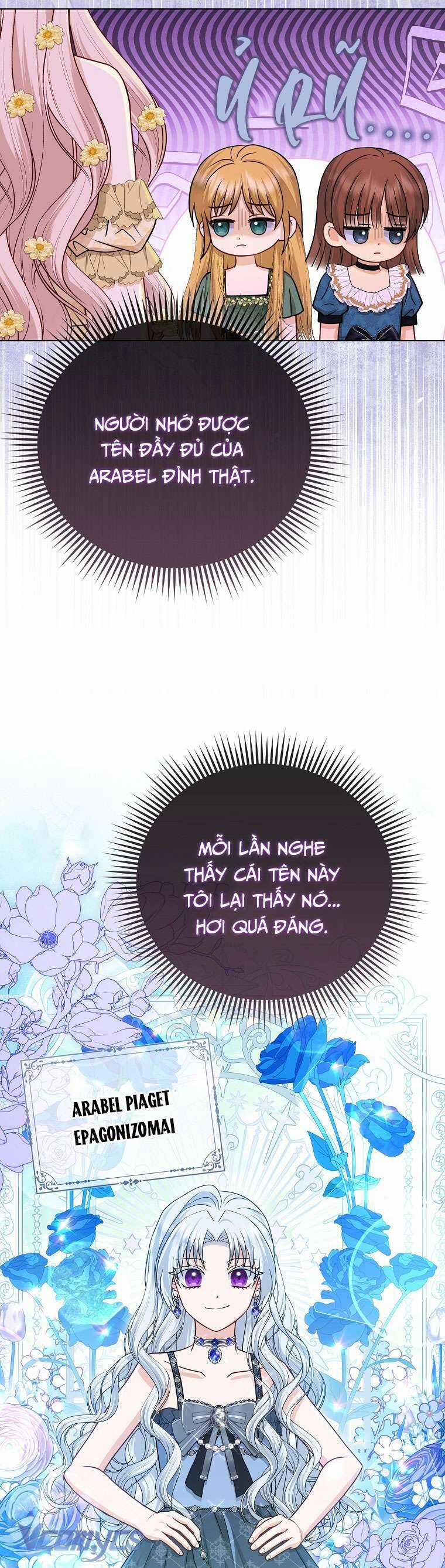 Nhân Vật Phản Diện Đều Thích Tôi Chapter 39 trang 19