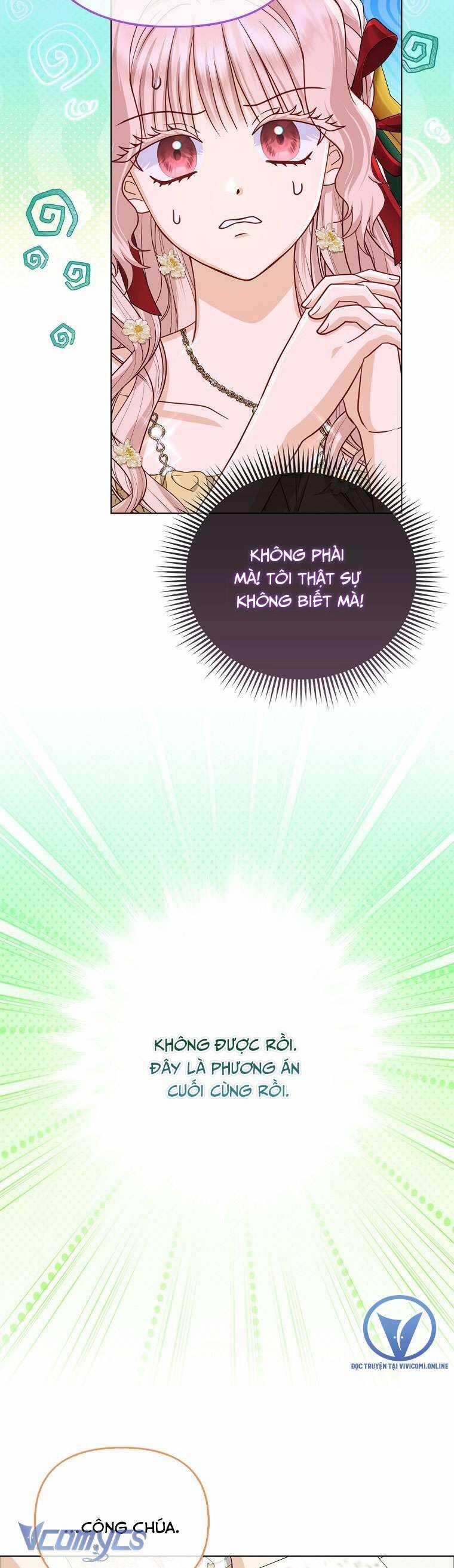 Nhân Vật Phản Diện Đều Thích Tôi Chapter 39 trang 21