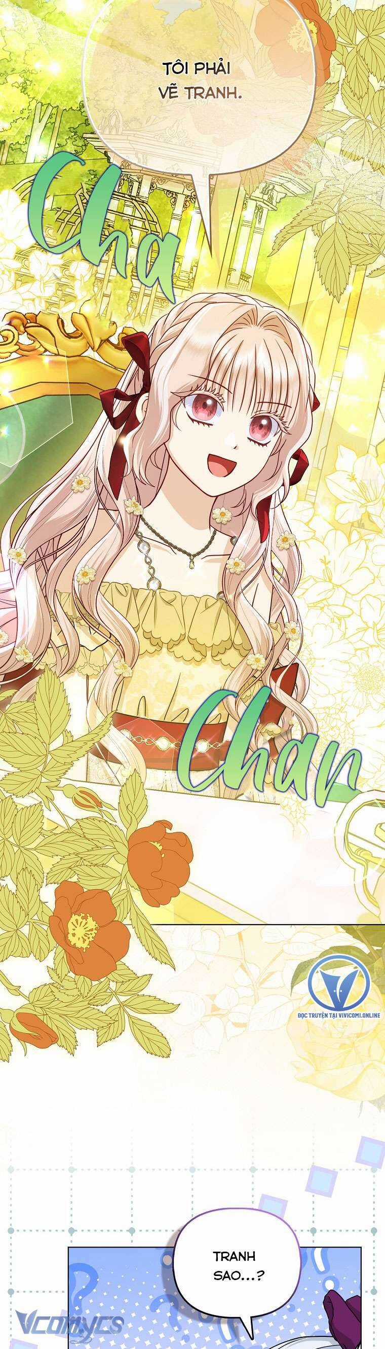 Nhân Vật Phản Diện Đều Thích Tôi Chapter 39 trang 23