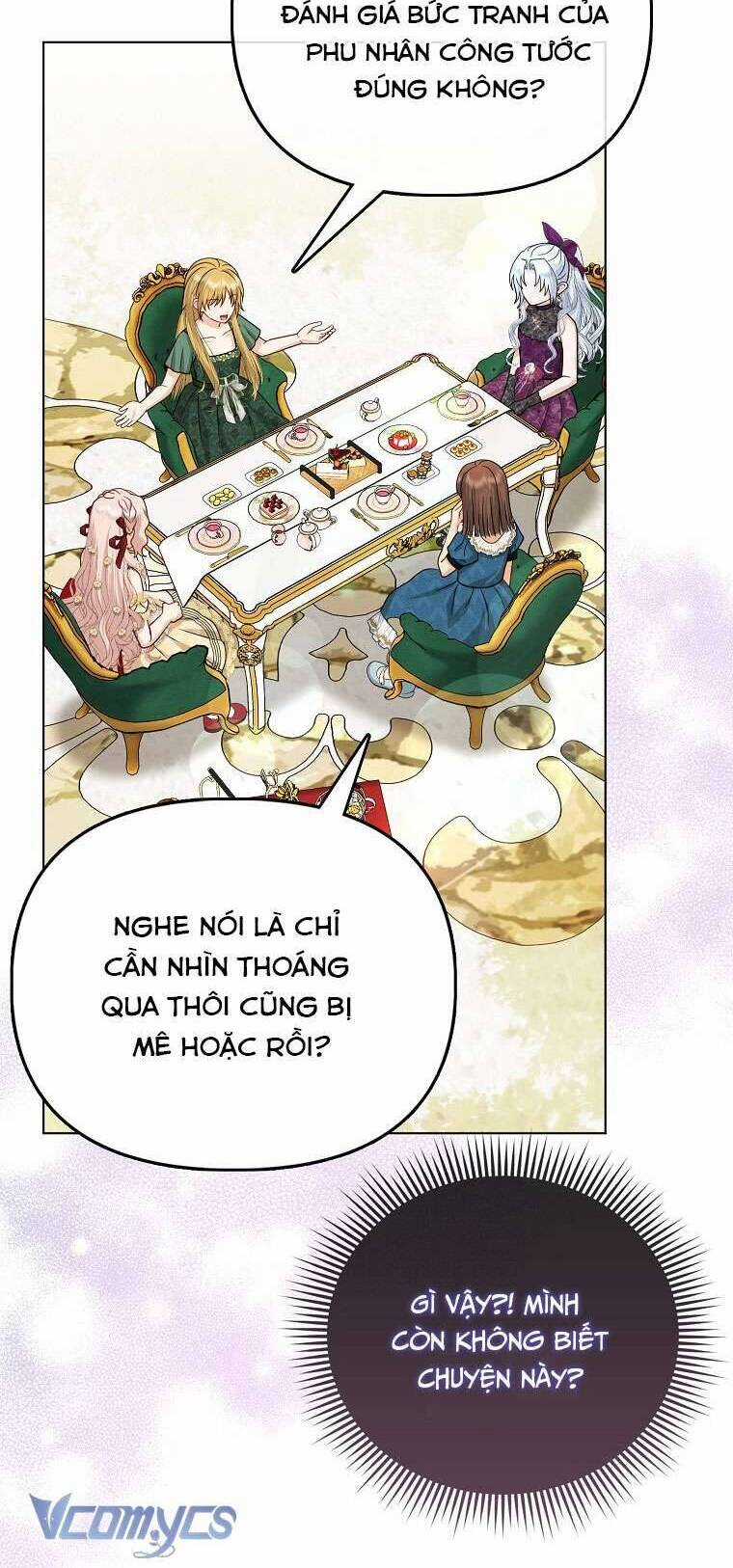 Nhân Vật Phản Diện Đều Thích Tôi Chapter 39 trang 25